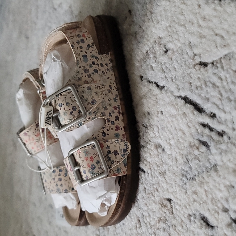 - ZARA Sandals